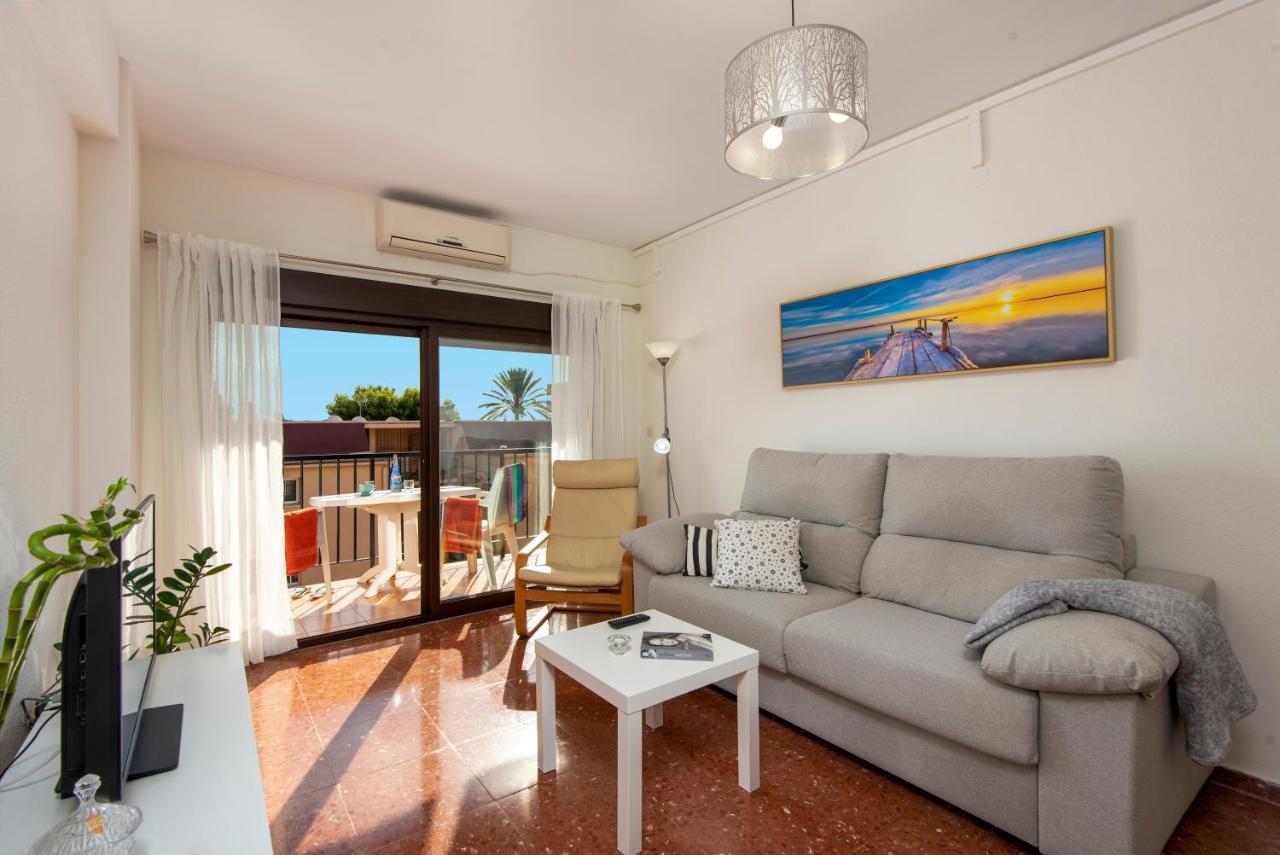 Ferienwohnung Apartamento Alef Torremolinos Exterior foto
