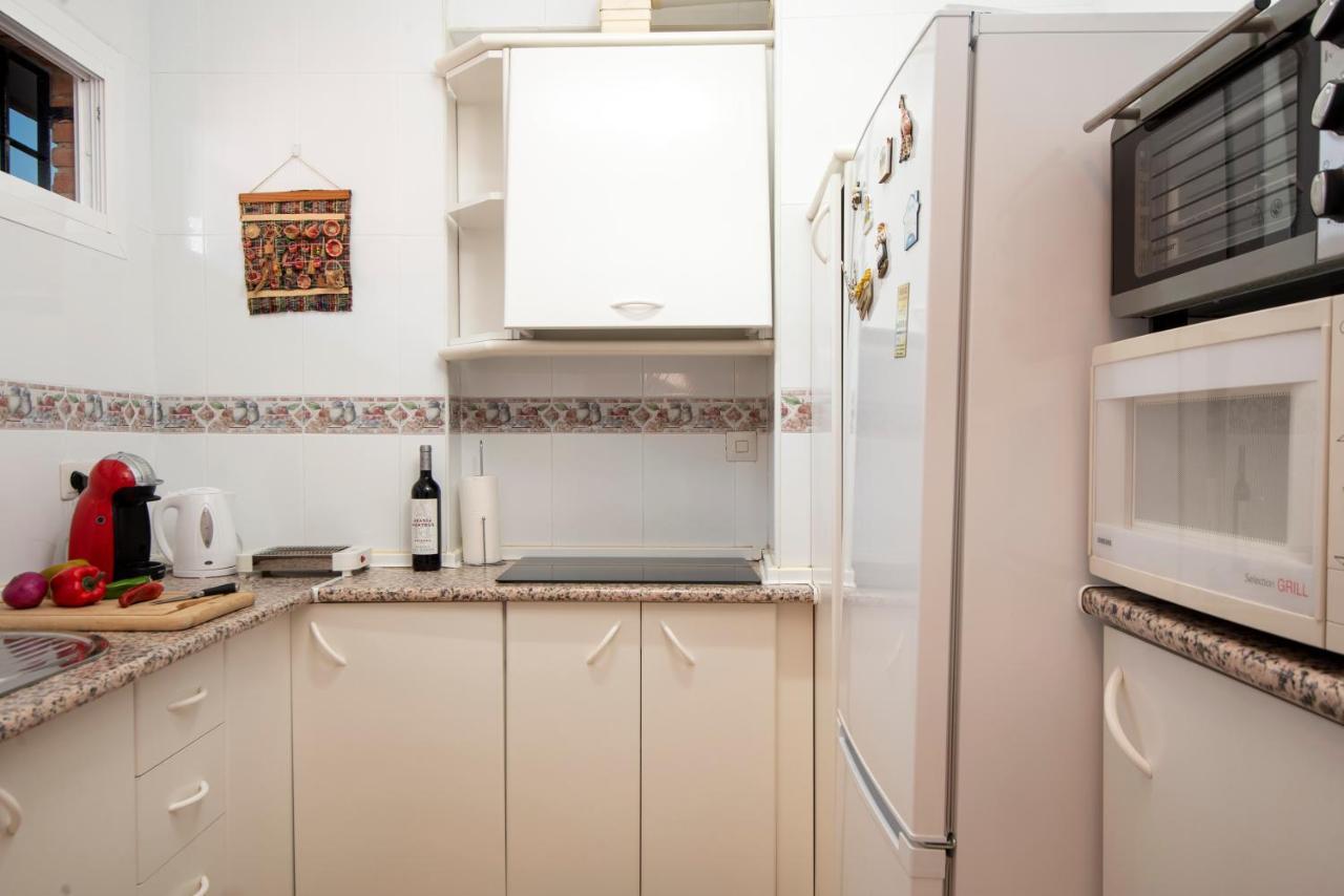 Ferienwohnung Apartamento Alef Torremolinos Exterior foto