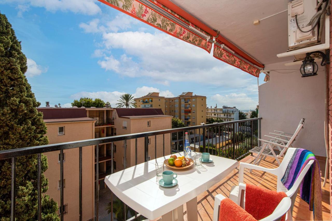 Ferienwohnung Apartamento Alef Torremolinos Exterior foto