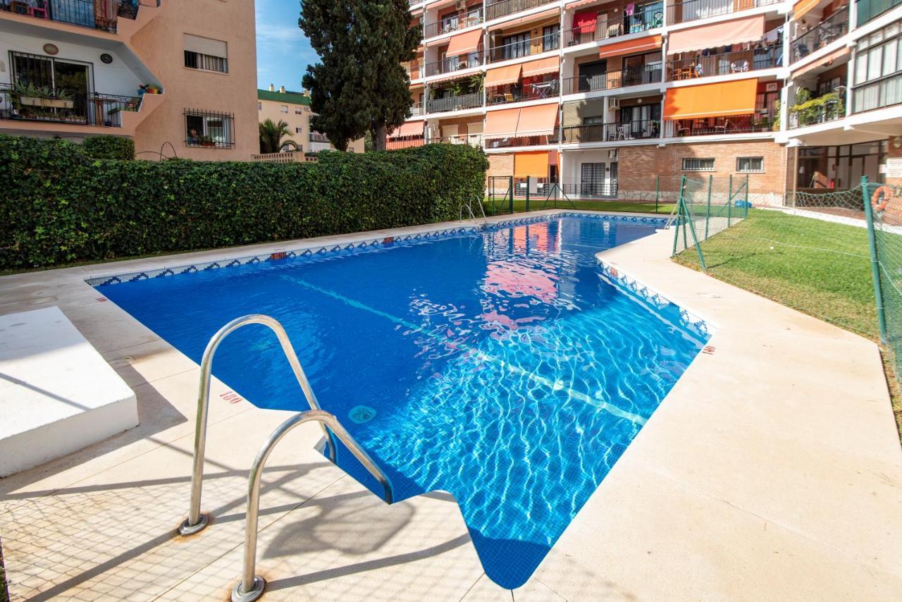 Ferienwohnung Apartamento Alef Torremolinos Exterior foto