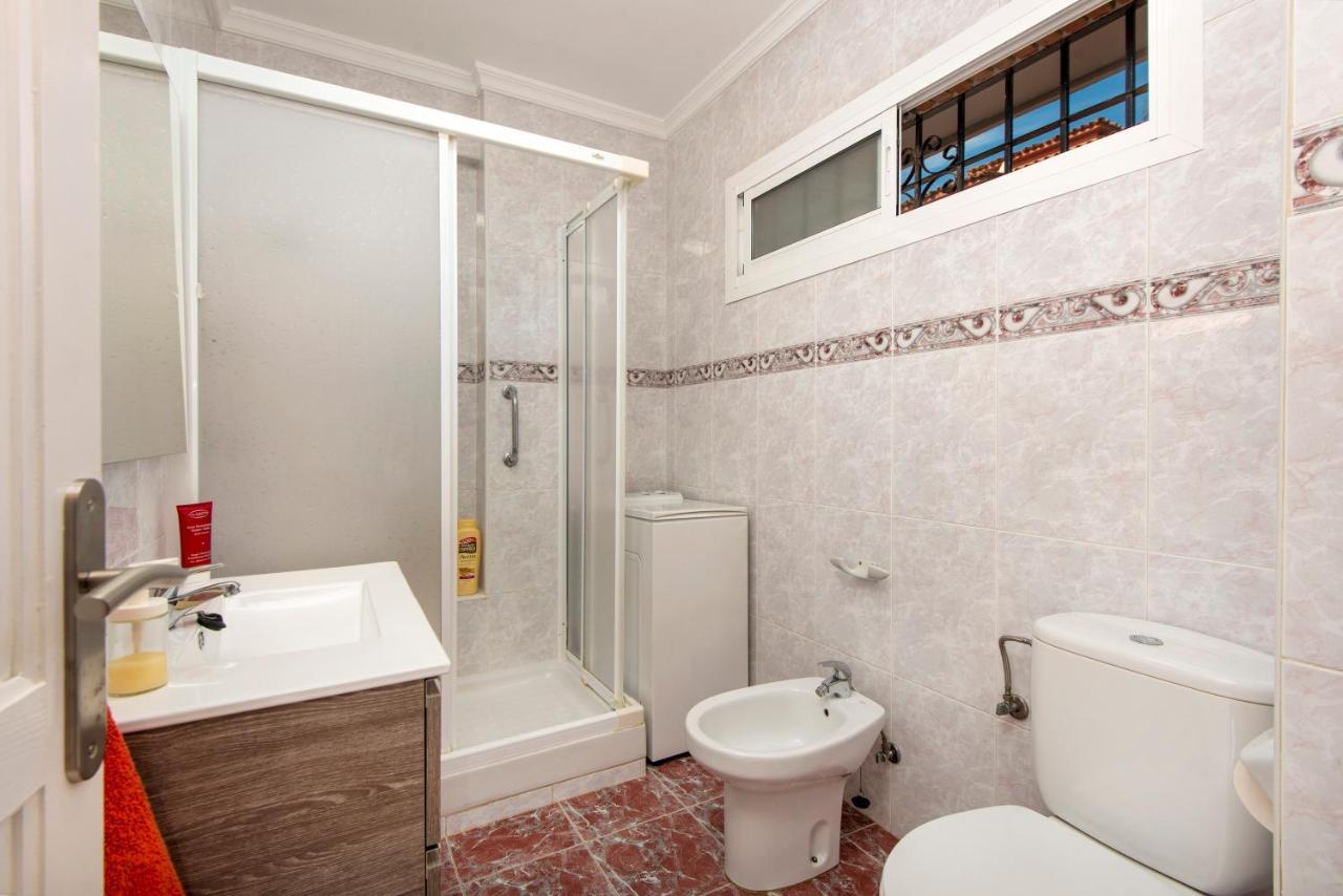 Ferienwohnung Apartamento Alef Torremolinos Exterior foto
