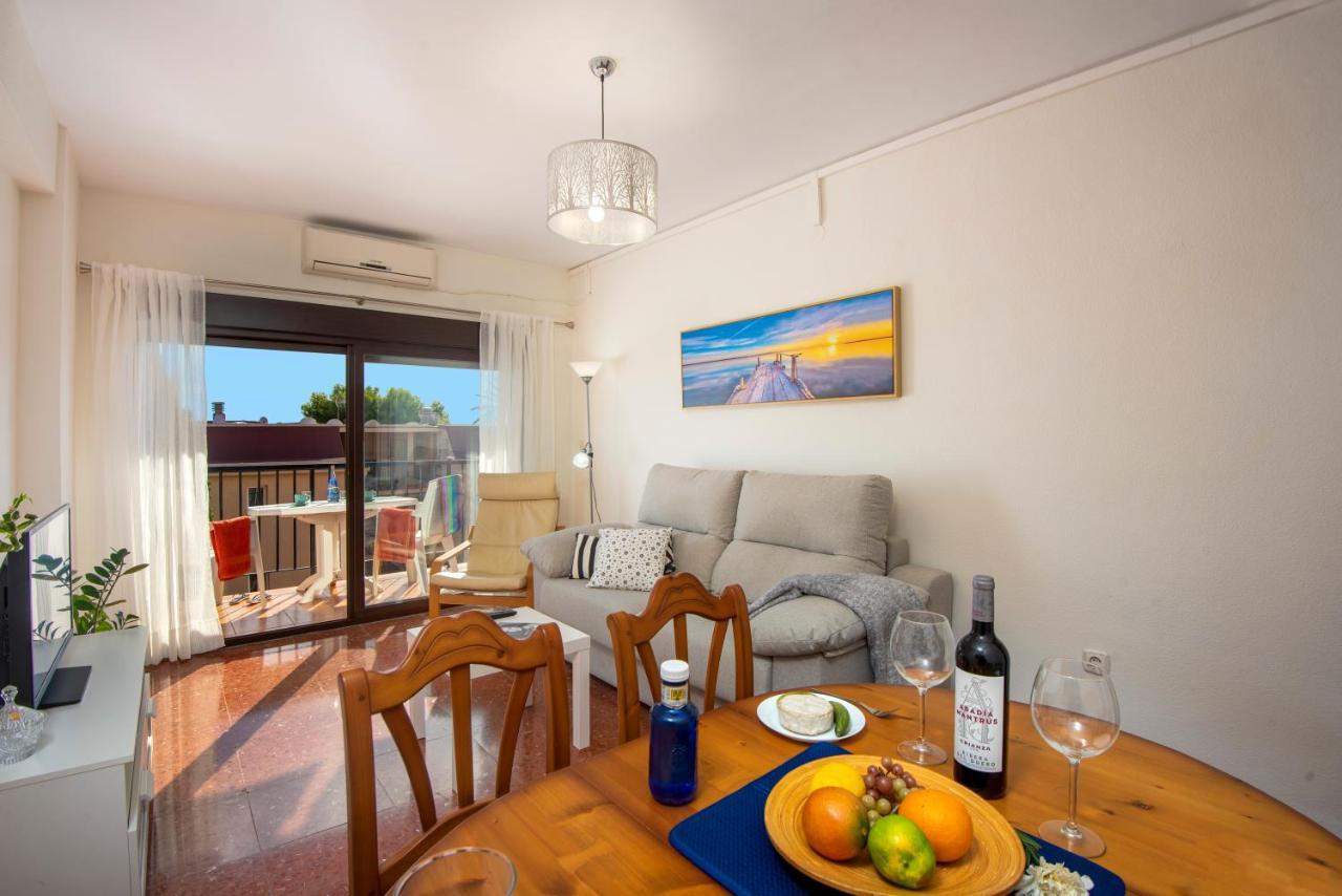 Ferienwohnung Apartamento Alef Torremolinos Exterior foto
