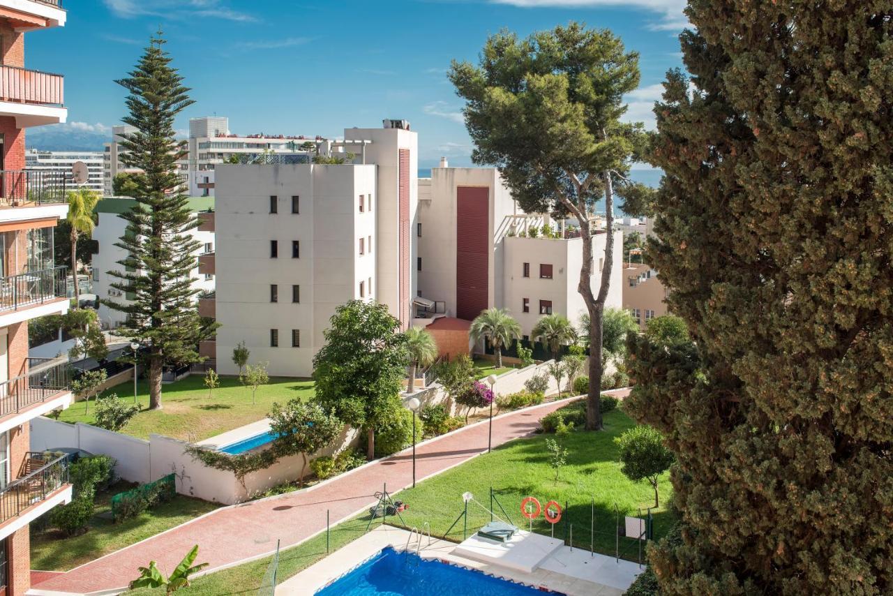 Ferienwohnung Apartamento Alef Torremolinos Exterior foto