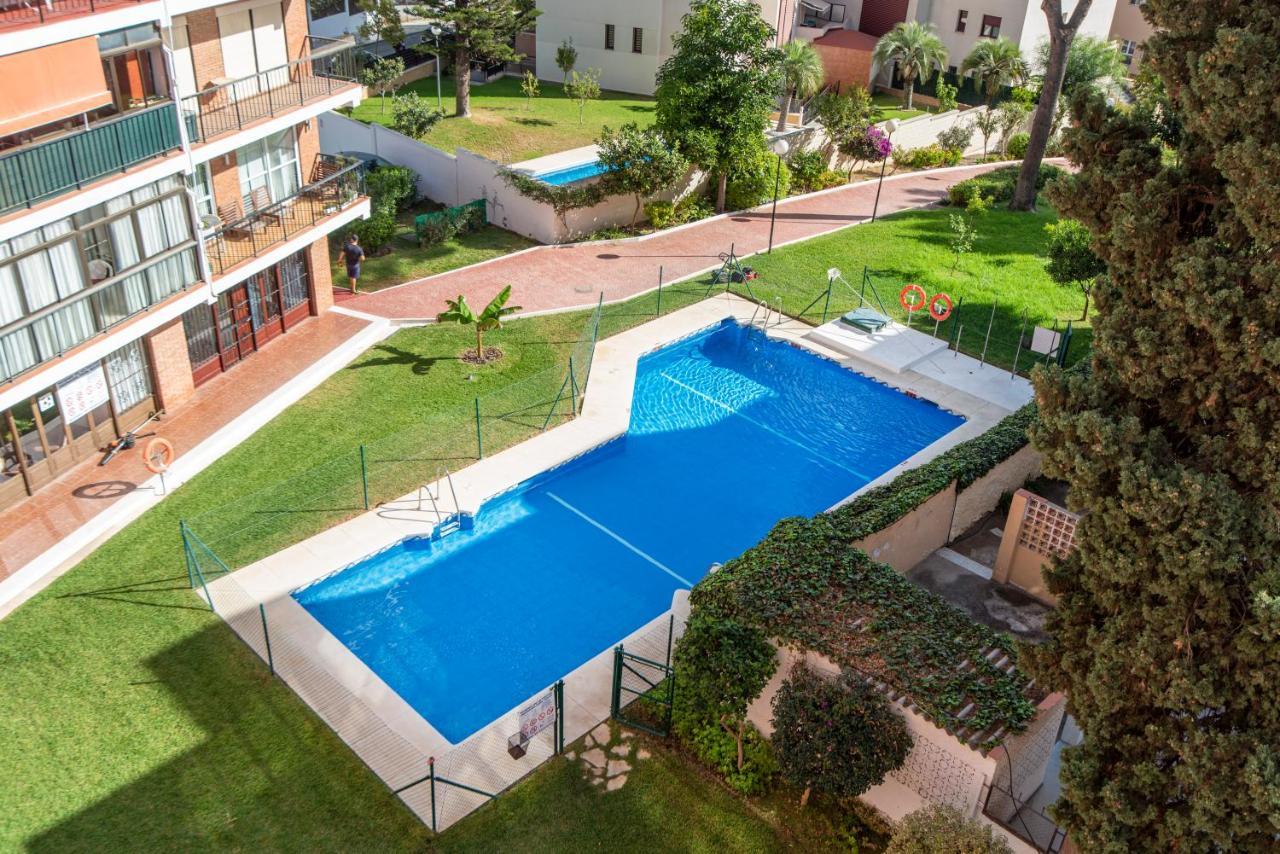 Ferienwohnung Apartamento Alef Torremolinos Exterior foto
