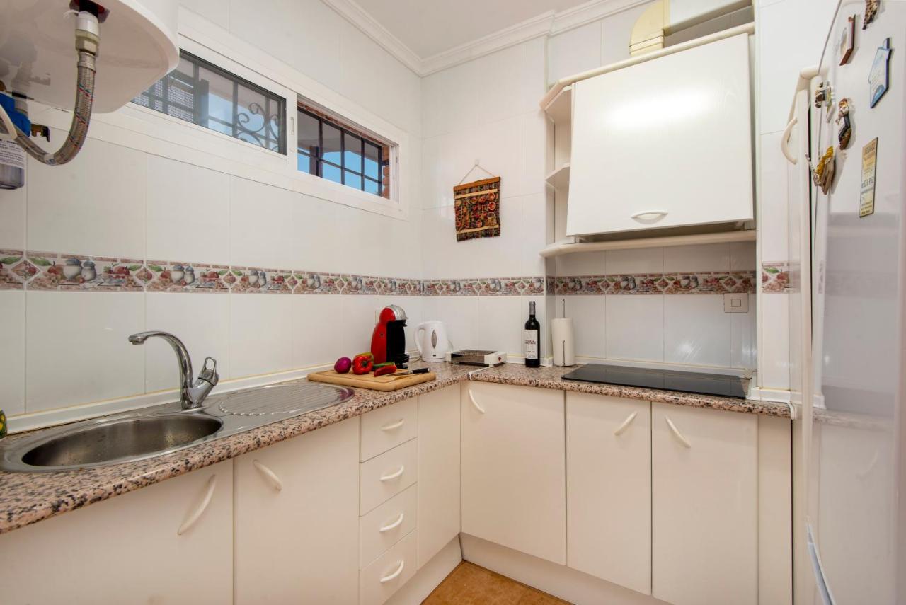 Ferienwohnung Apartamento Alef Torremolinos Exterior foto