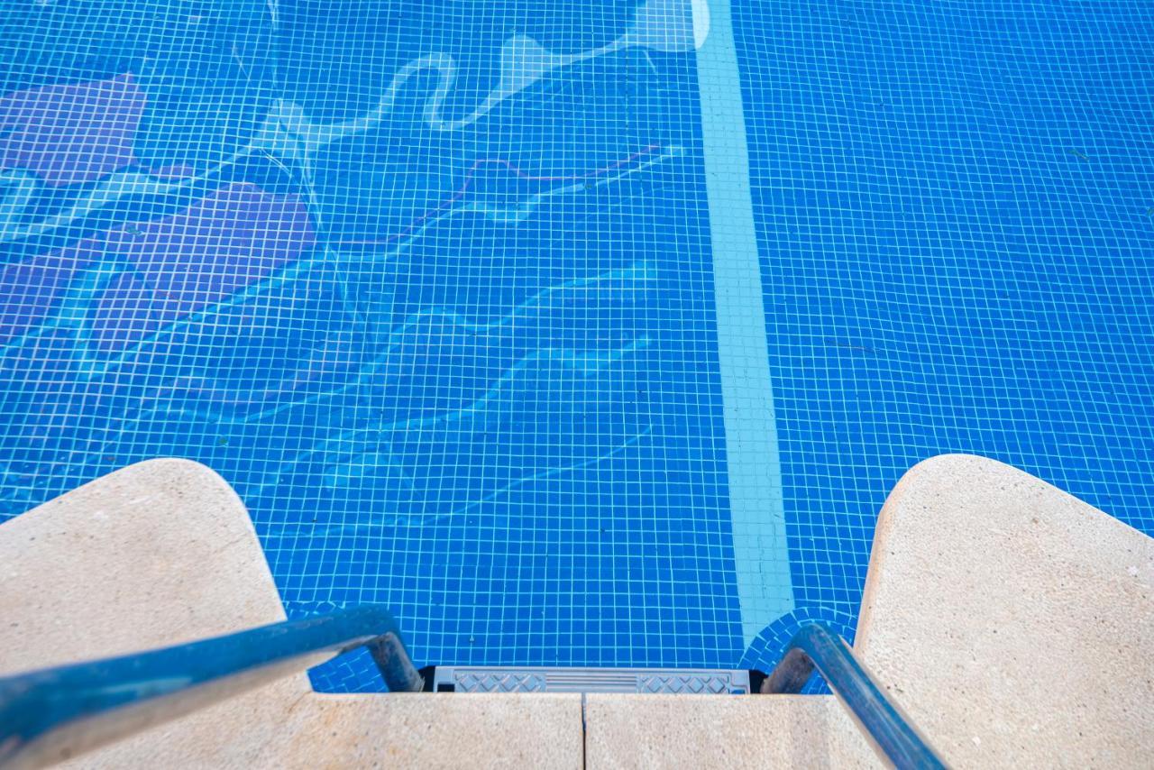 Ferienwohnung Apartamento Alef Torremolinos Exterior foto