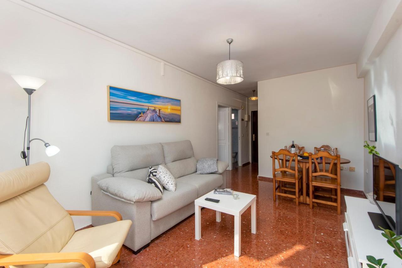 Ferienwohnung Apartamento Alef Torremolinos Exterior foto