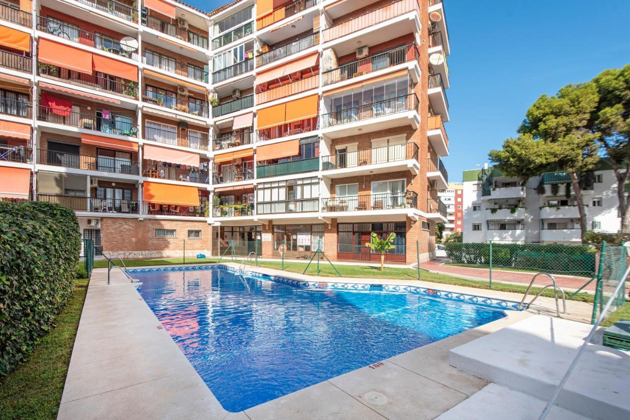 Ferienwohnung Apartamento Alef Torremolinos Exterior foto
